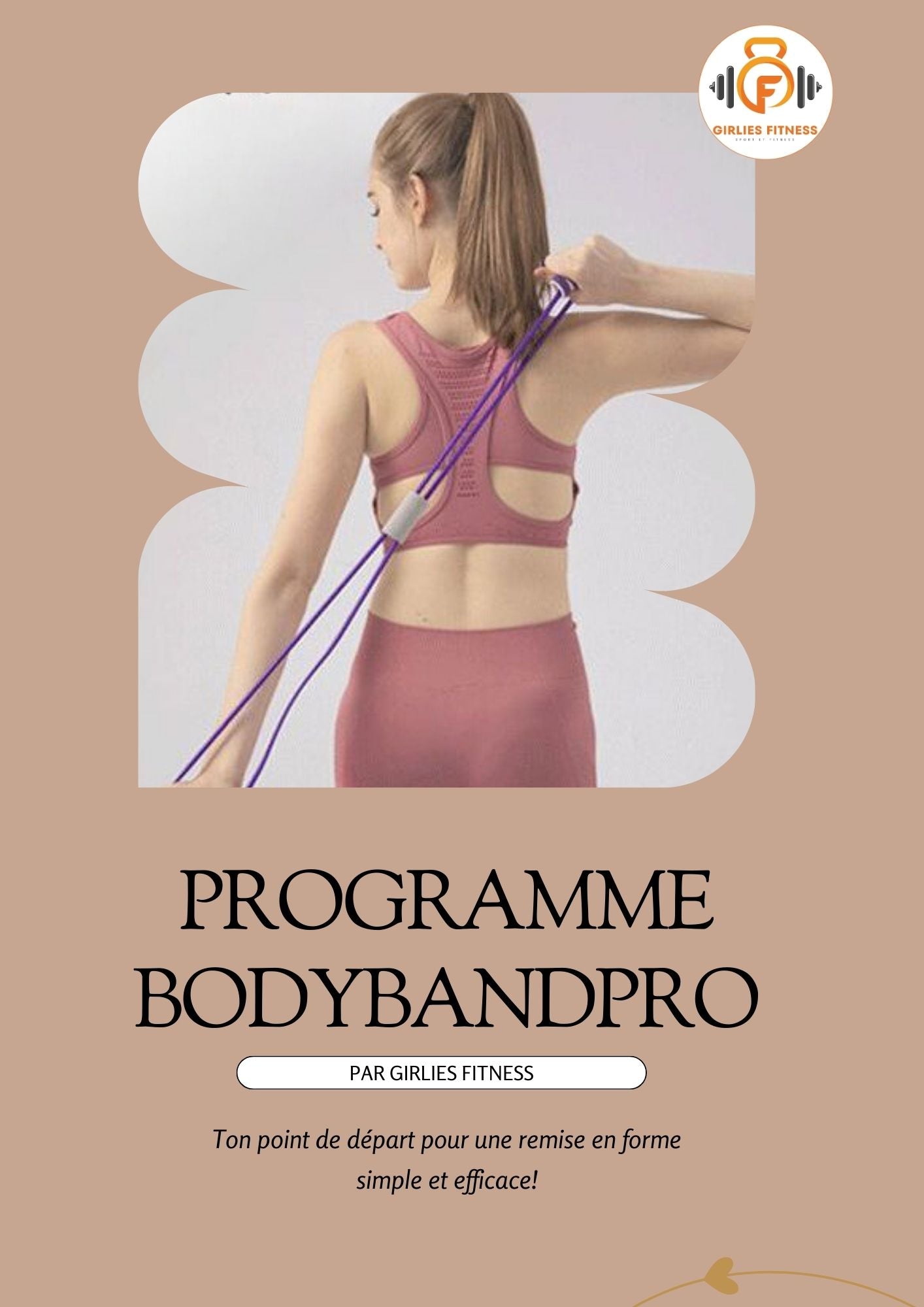 Ebook « Programme BodyBandPro 20 minutes »