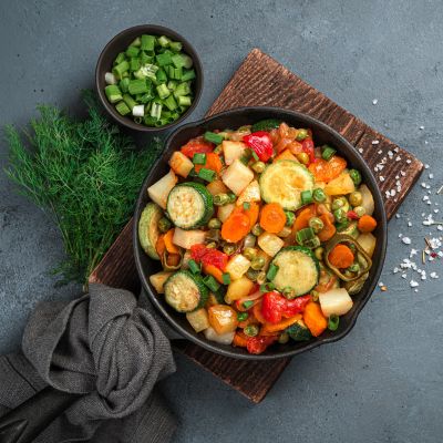 Ebook « Comment cuisiner les légumes pour les rendre plus appétissants »