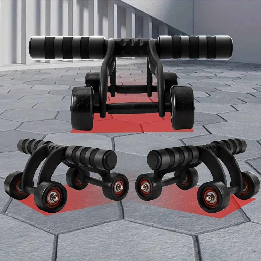 ab wheel quatre roues