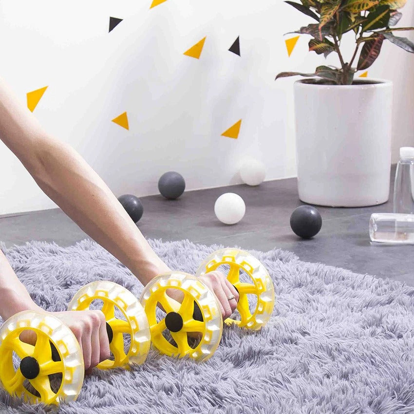 ab wheel rolls alternatives