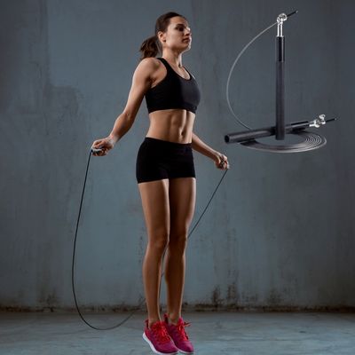 corde a sauter crossfit sauts