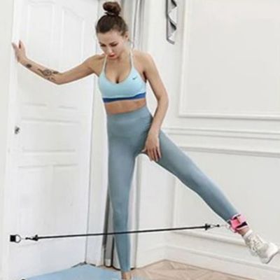 elastique musculation faible resistance