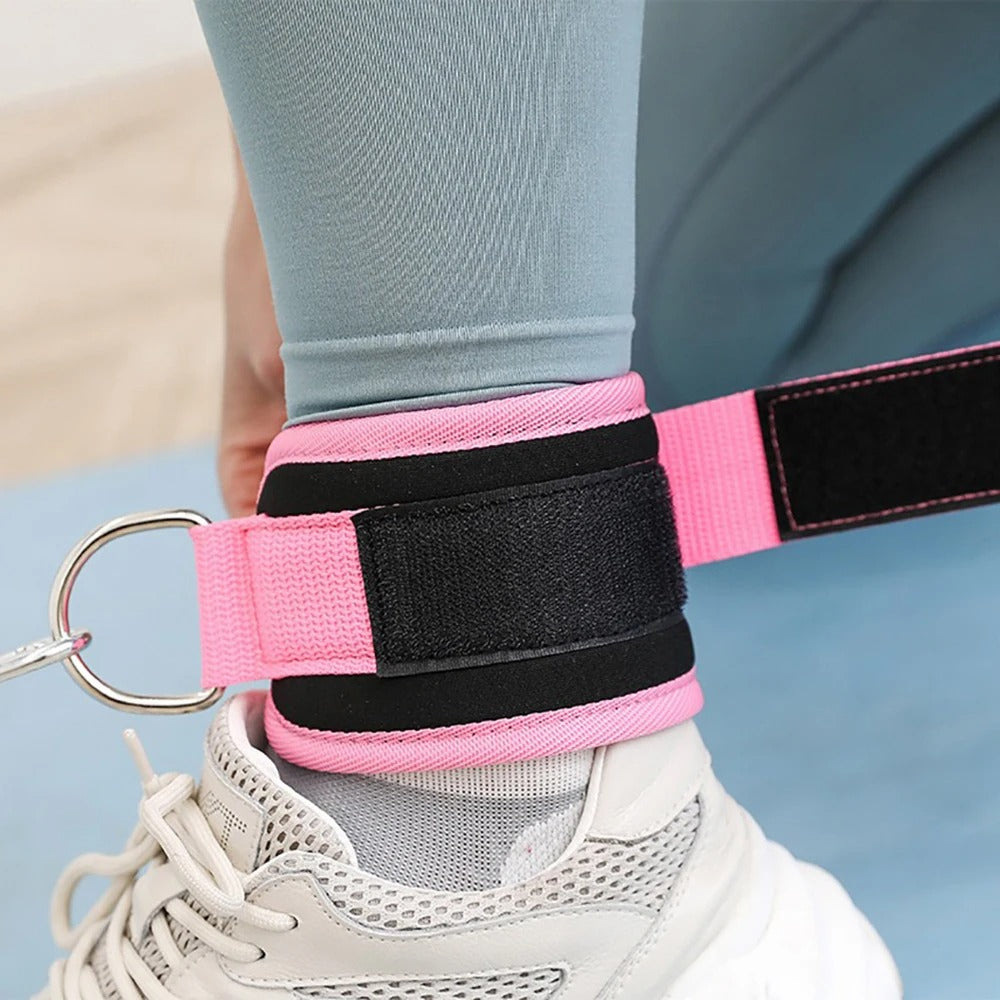 elastique musculation sangle cheville