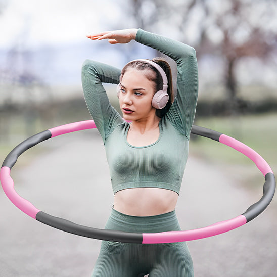 hula hoop fitness maigrir