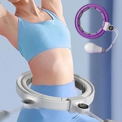hula hoop fitness suivi calories