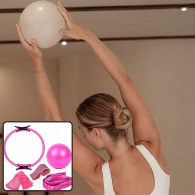 sport elastiques entrainement pilates
