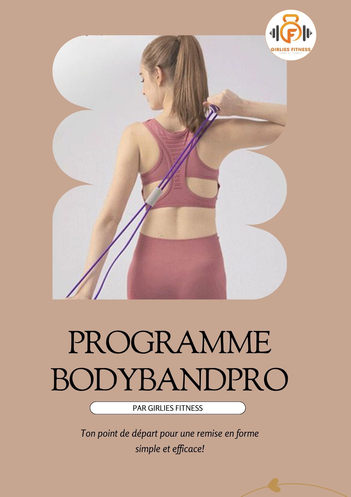 Ebook « Programme BodyBandPro 20 minutes »