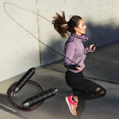 corde a sauter fitness