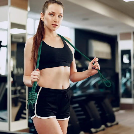 corde a sauter lestee fitness