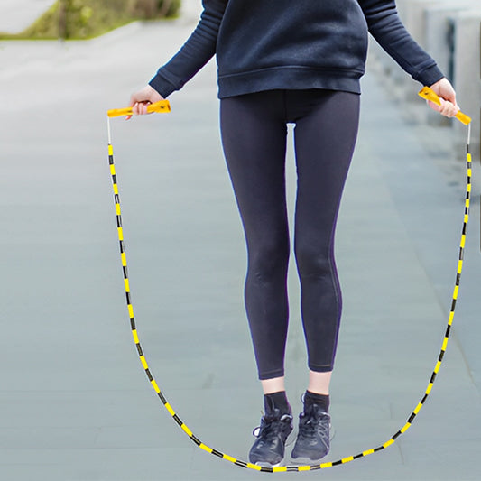 corde a sauter perle femme
