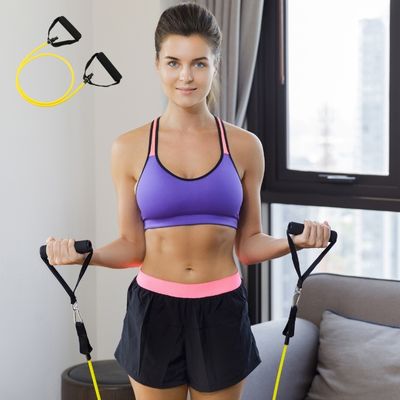elastique musculation leger bras