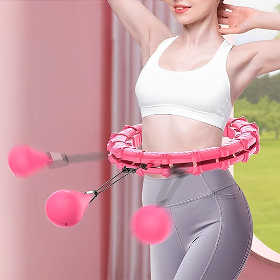 hula hoop fitness affiner ma taille
