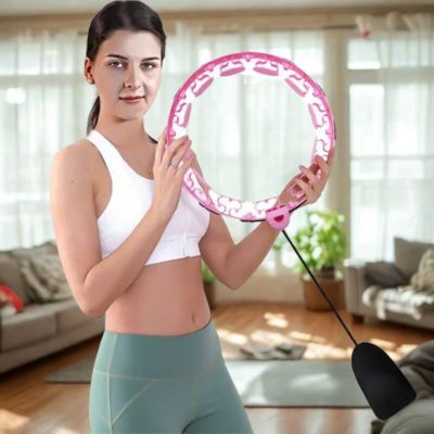 hula hoop fitness femme salon