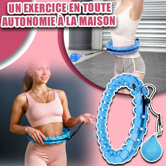 Hula-Hoop Pro™  | Cerceau de fitness