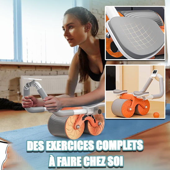 AbflatPro™ - Roue de tonificaton abdominale