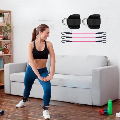 sport elastique tonification fessier et jambes